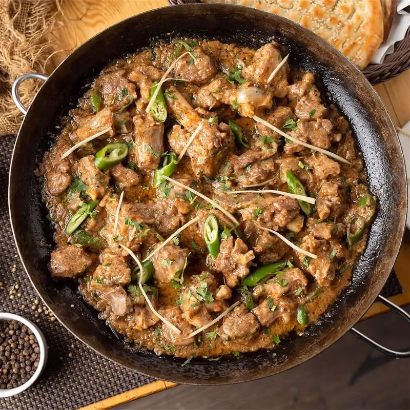 Jameela Restaurant بوفية جميلة