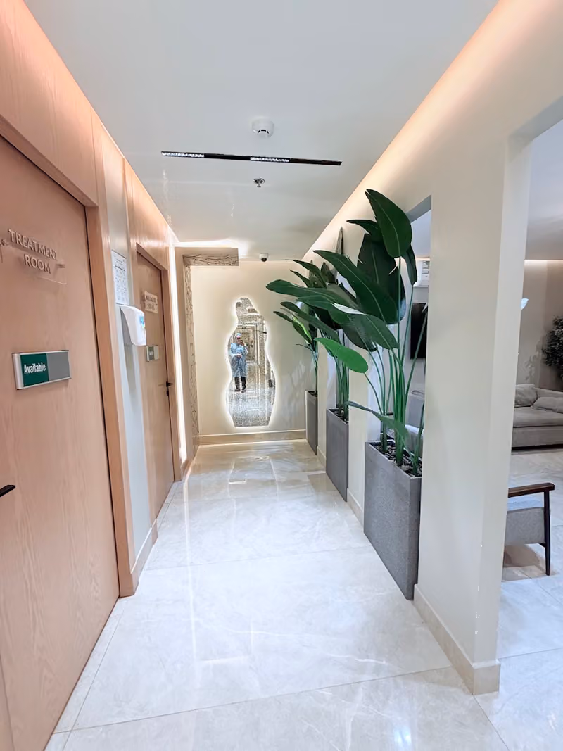 James Laser Hair Removal for Men - Riyadh