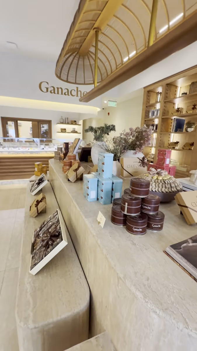 Ganache | جاناش التخصصي