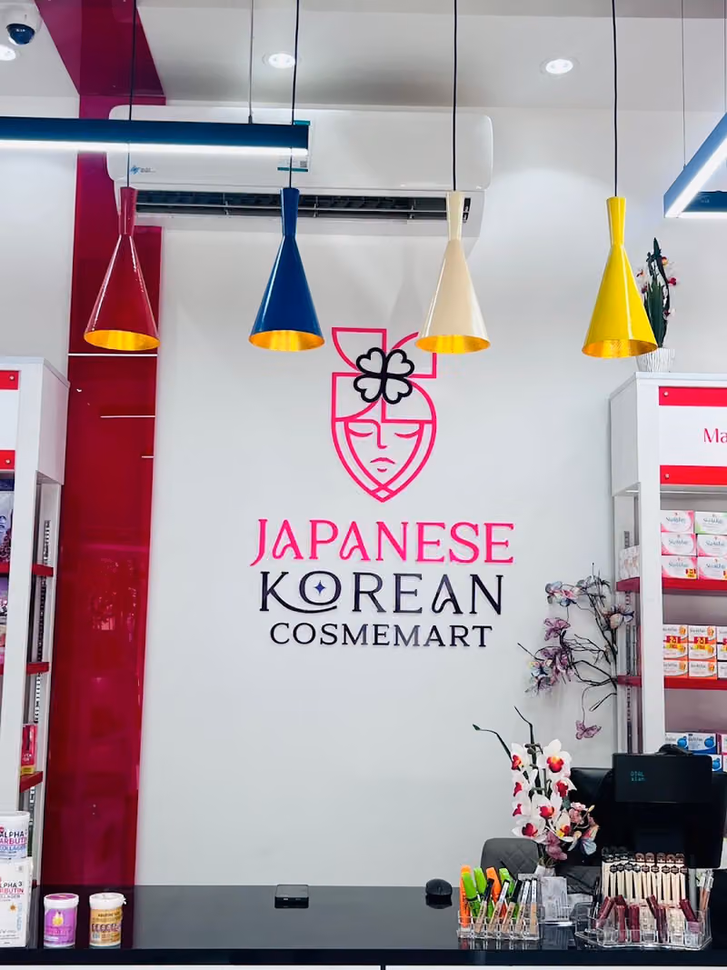 Japanese Korean Cosmemart Al Slama