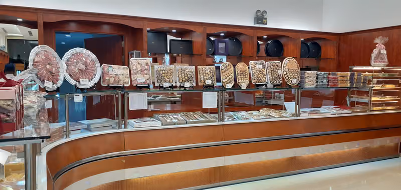 Jareer Sweets - Kabbani