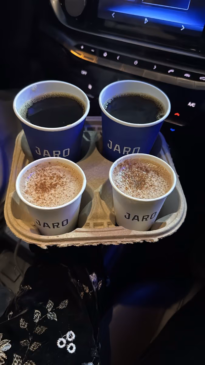 جارو قهوة مختصة | JARO Cafe