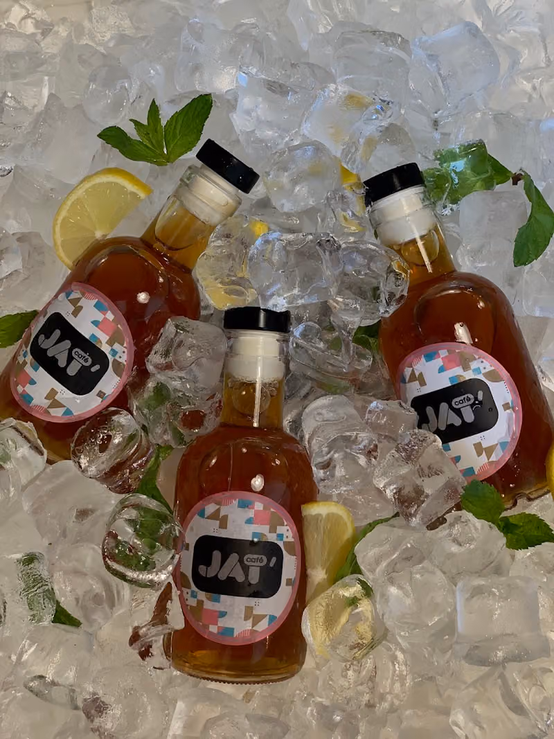 جات كافيه | JAT cafe