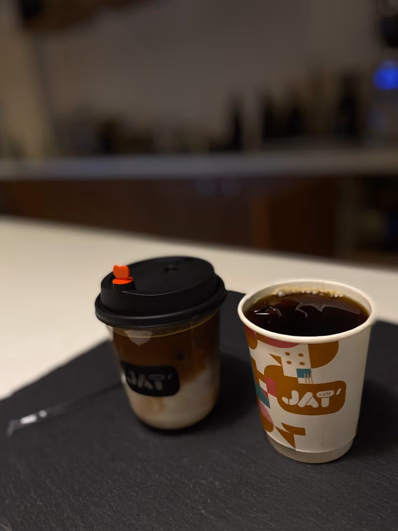 جات كافيه | JAT cafe