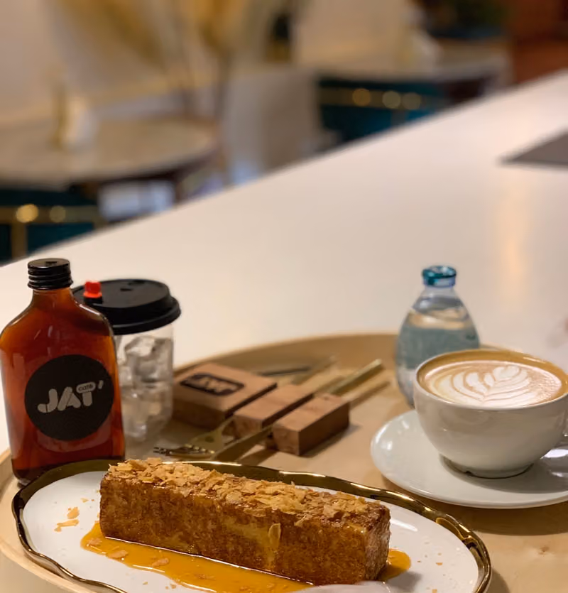 جات كافيه | JAT cafe