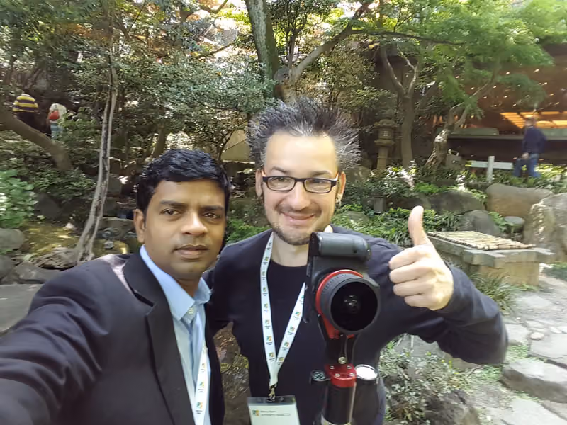 Jaufer Certified Street View Trusted Photographer