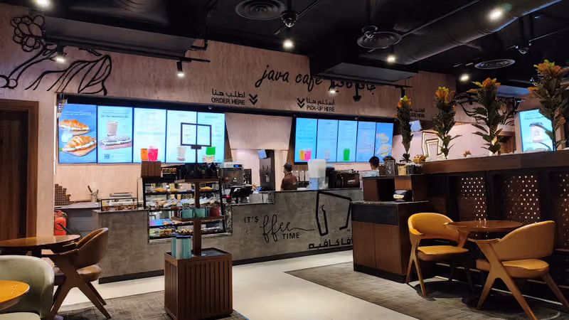 Java Cafe