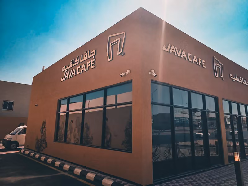 Java Cafe