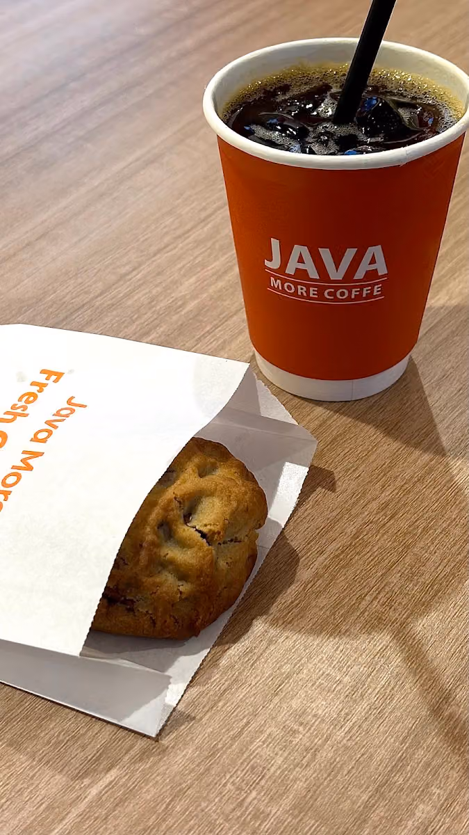 Java More Coffee
