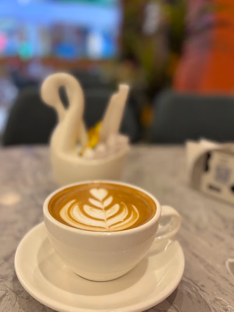 Java More Coffee