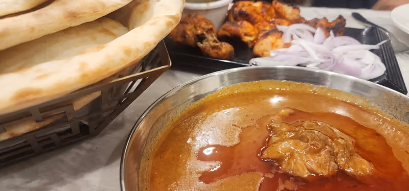 Javed Nihari Riyadh