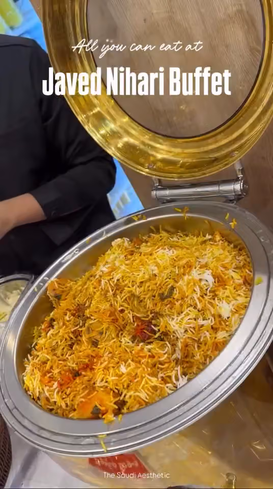 Javed Nihari Riyadh