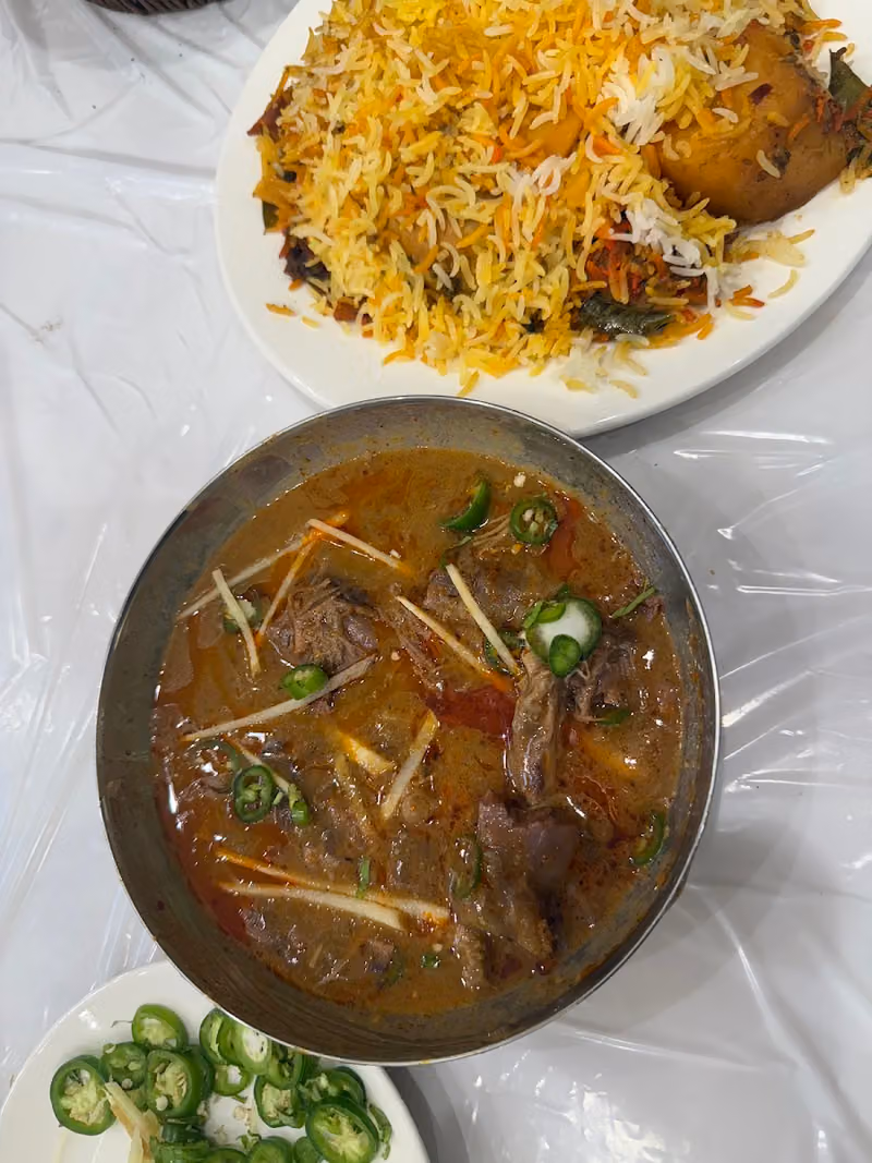 Javed Nihari Riyadh