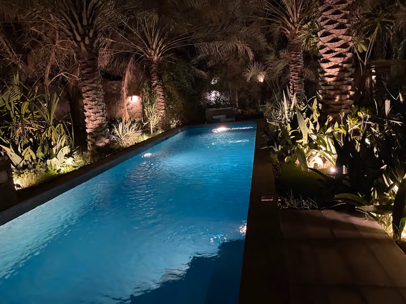 Jawah Resort