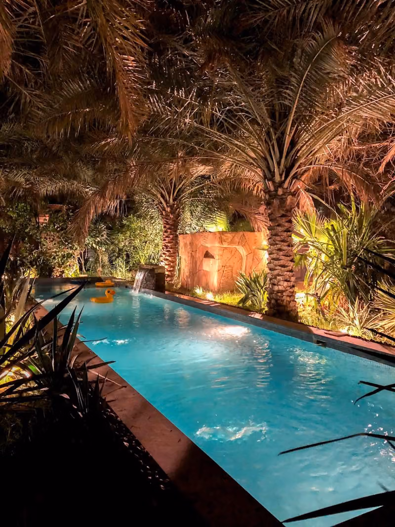 Jawah Resort
