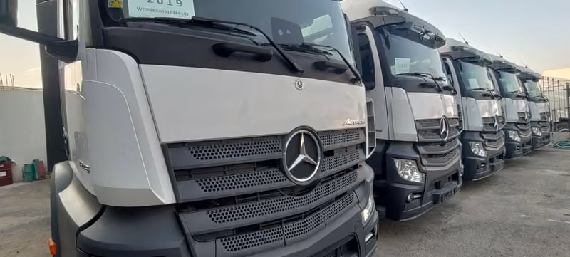 Jaza Truck Store
