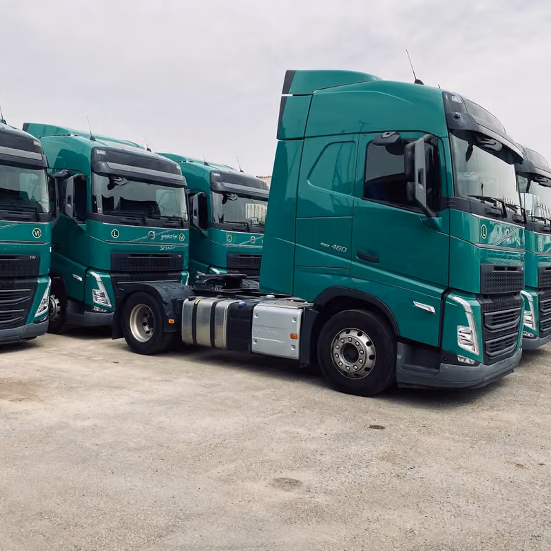 Jaza Truck Store