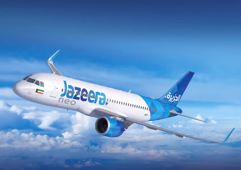 Jazeera Airways