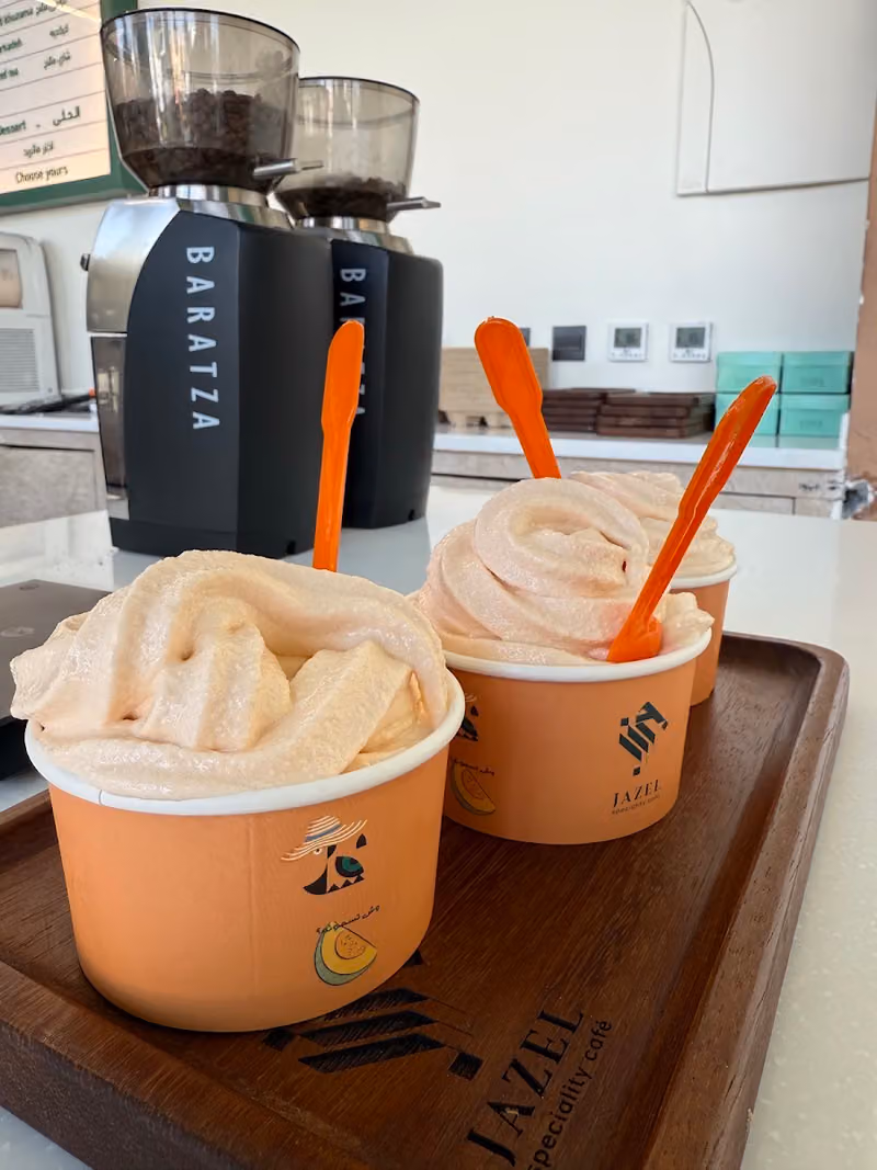 Jazel speciality cafe