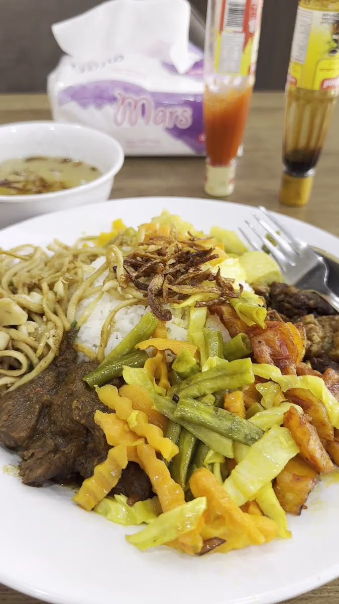 Jazirah Bali Restaurant - مطعم جزيرة بالي