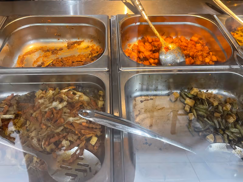 Jazirah Bali Restaurant - مطعم جزيرة بالي