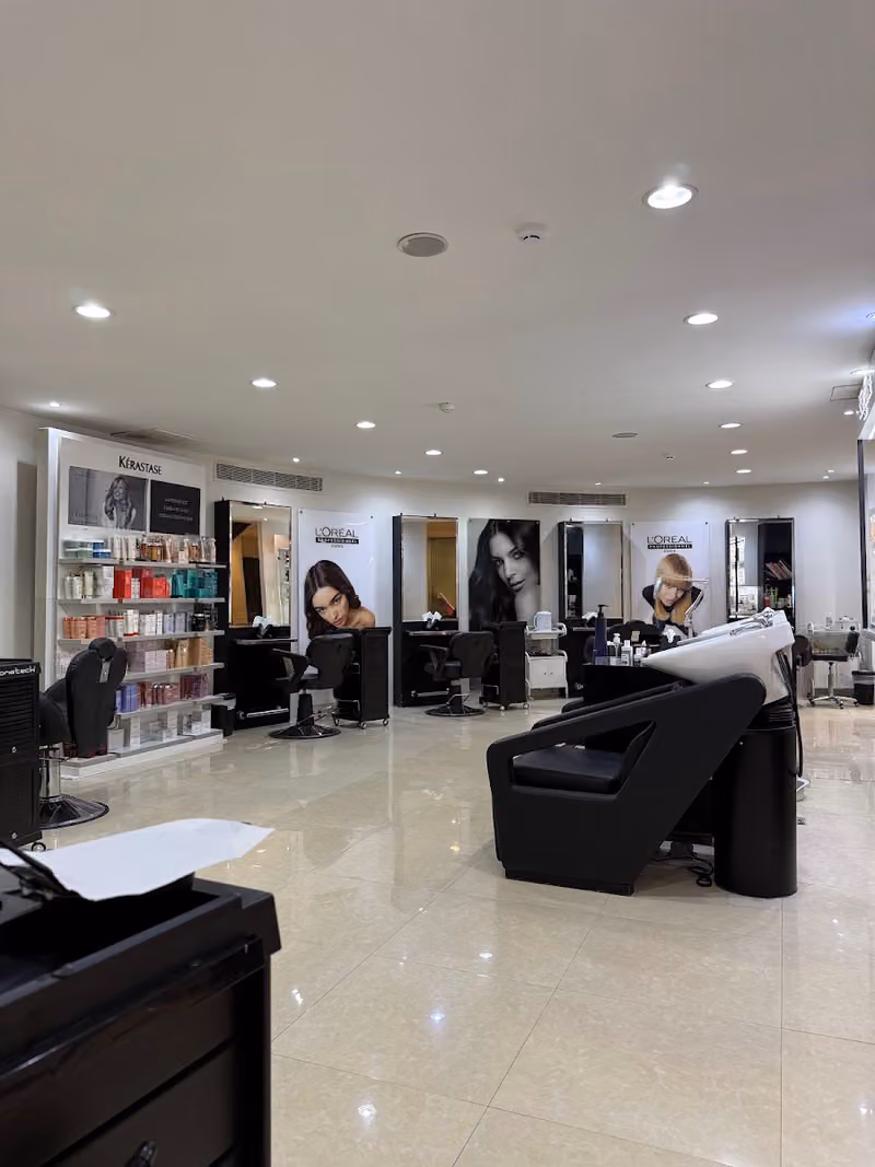 Je Sais Center مركز جوسيه