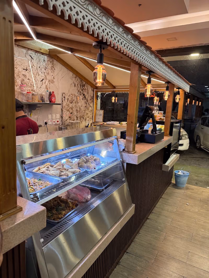Jeddah Restaurant