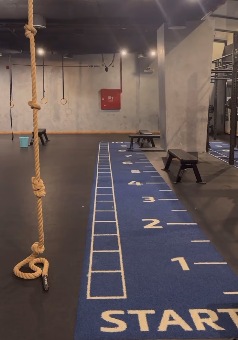 Jeem Gym