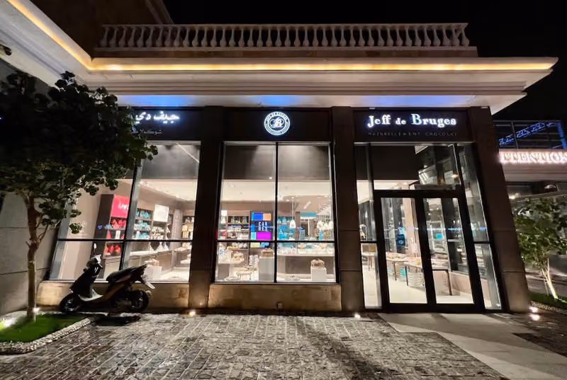 Jeff de Bruges