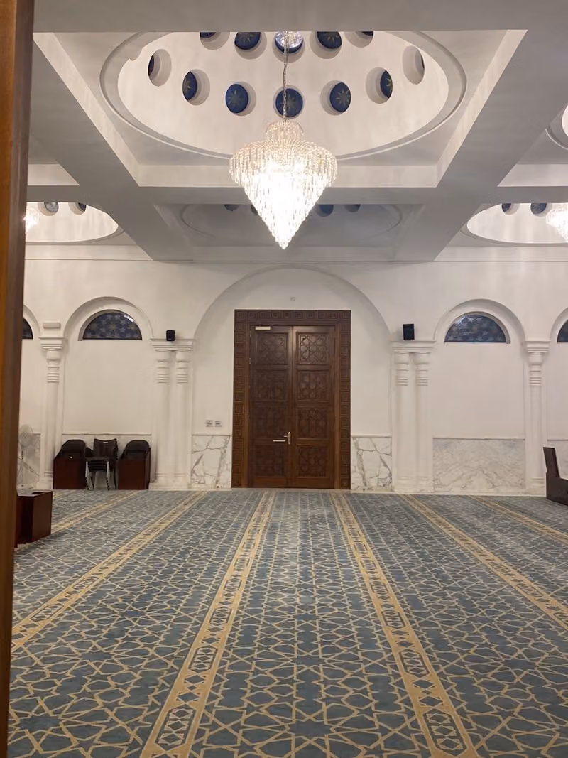 Jeraisy mosque