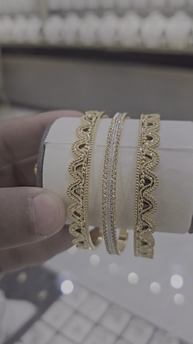 Jewelry asrar nawaim 2 for golden