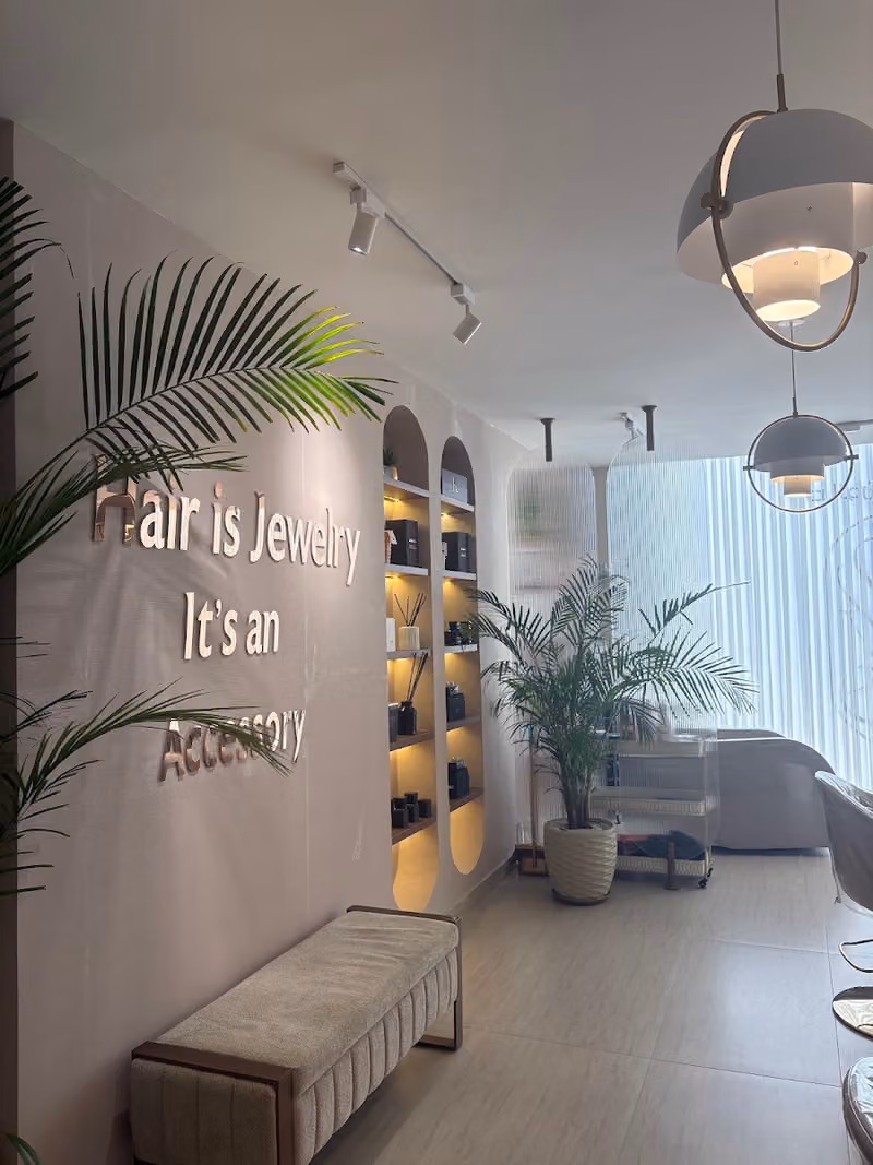 Jewels Way Salon | صالون جولز وي