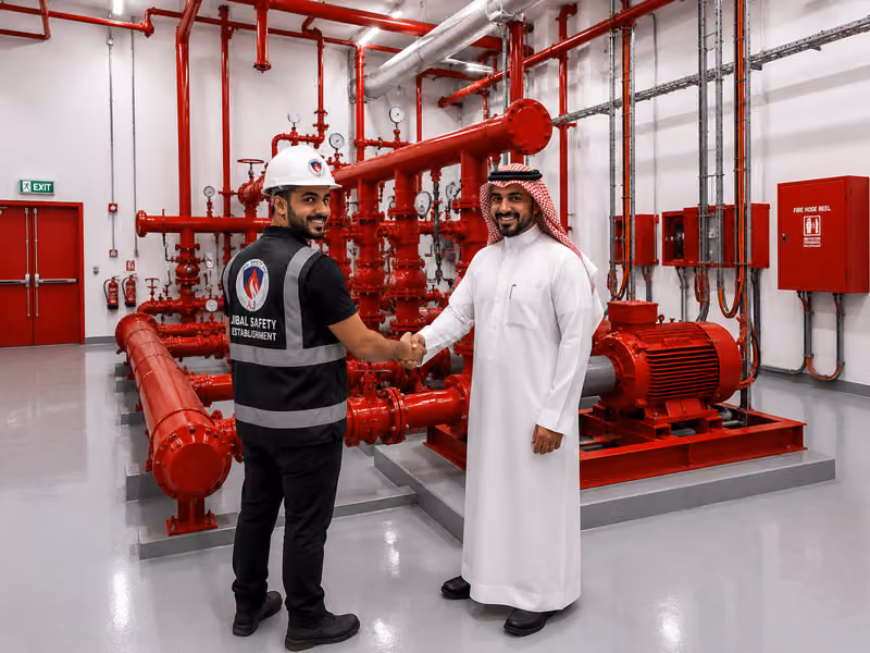Jibal Safety Establishment.