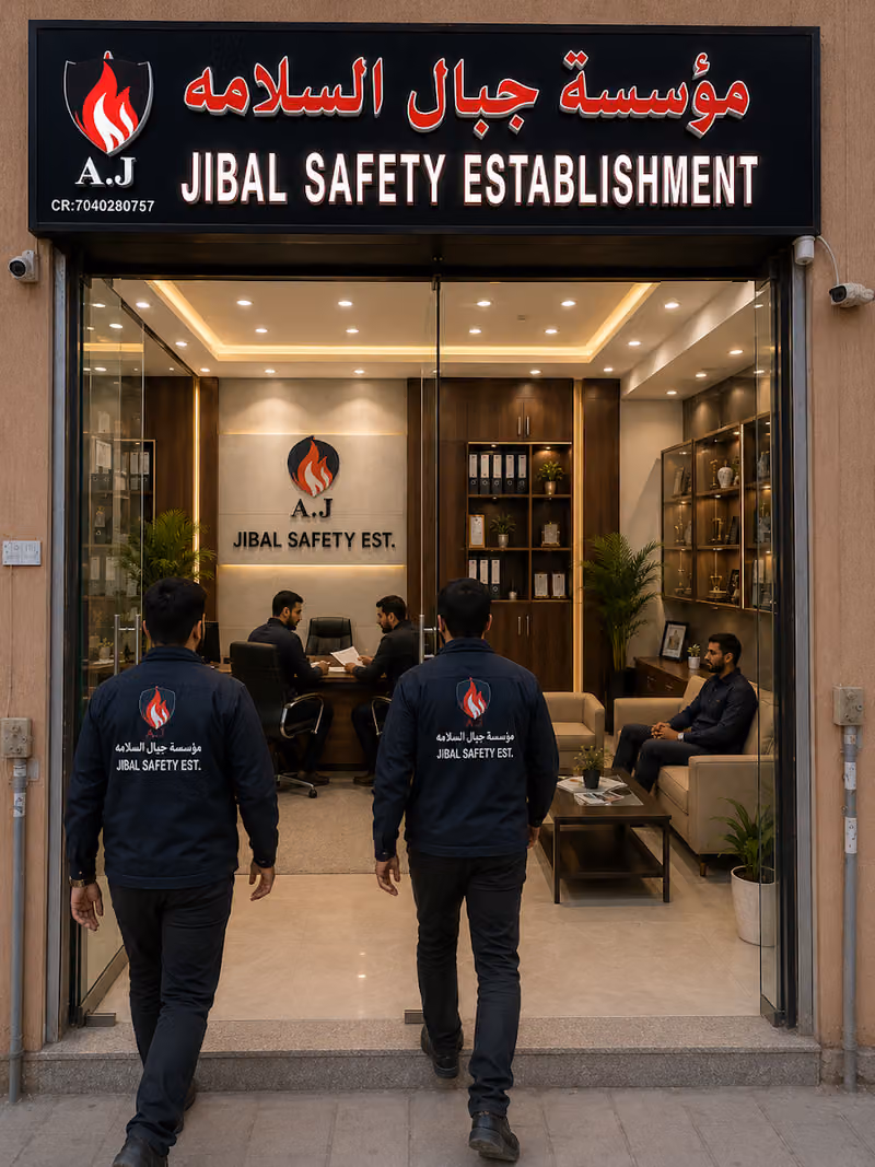 Jibal Safety Establishment.