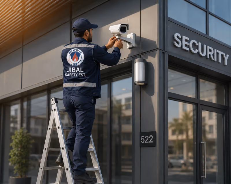 Jibal Safety Establishment.