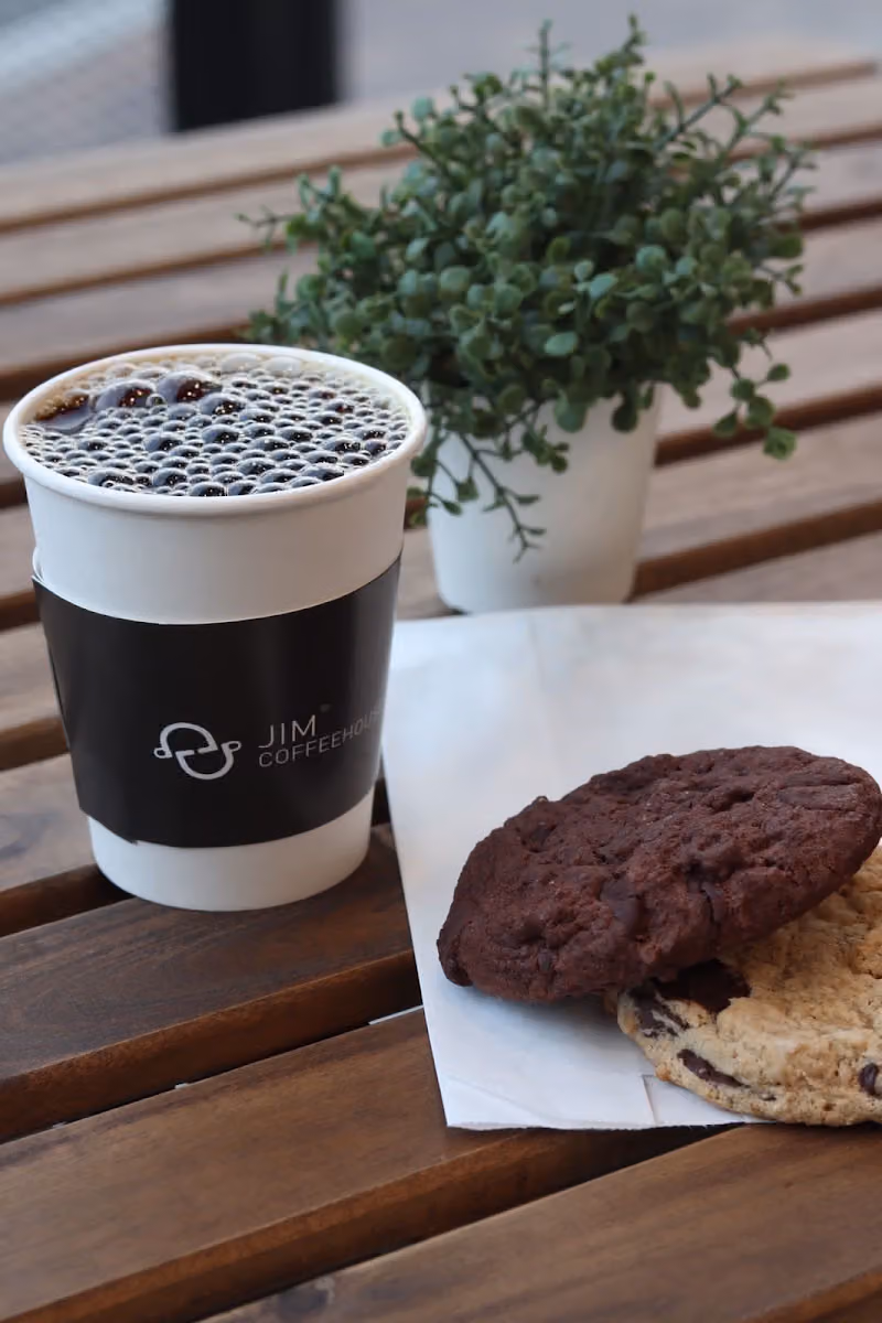 JIM Coffeehouse - مقهى جم