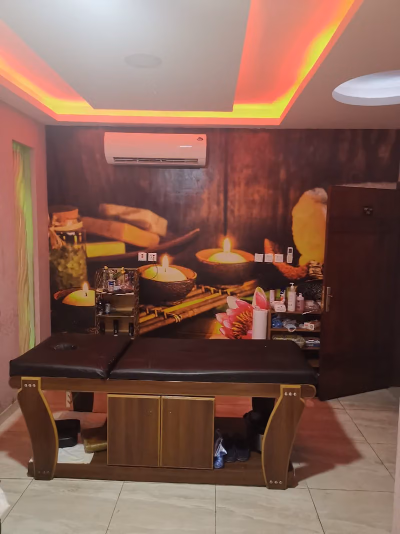 Jimjay Massage Center