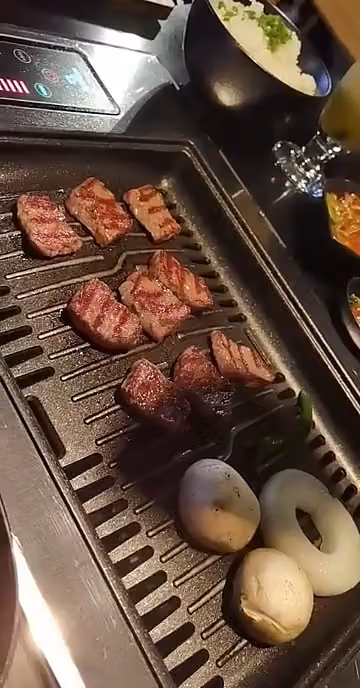 Jinji Korean BBQ