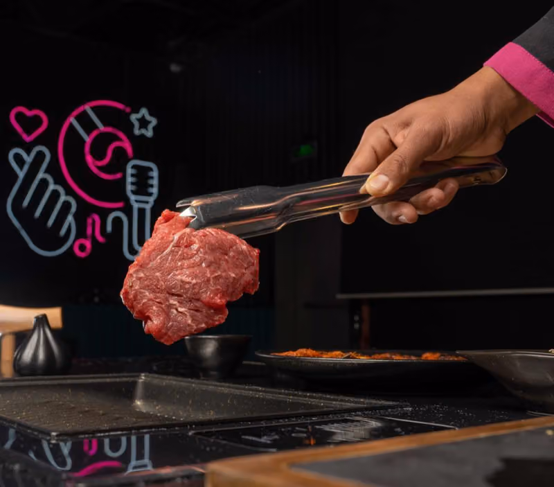 Jinji Korean BBQ
