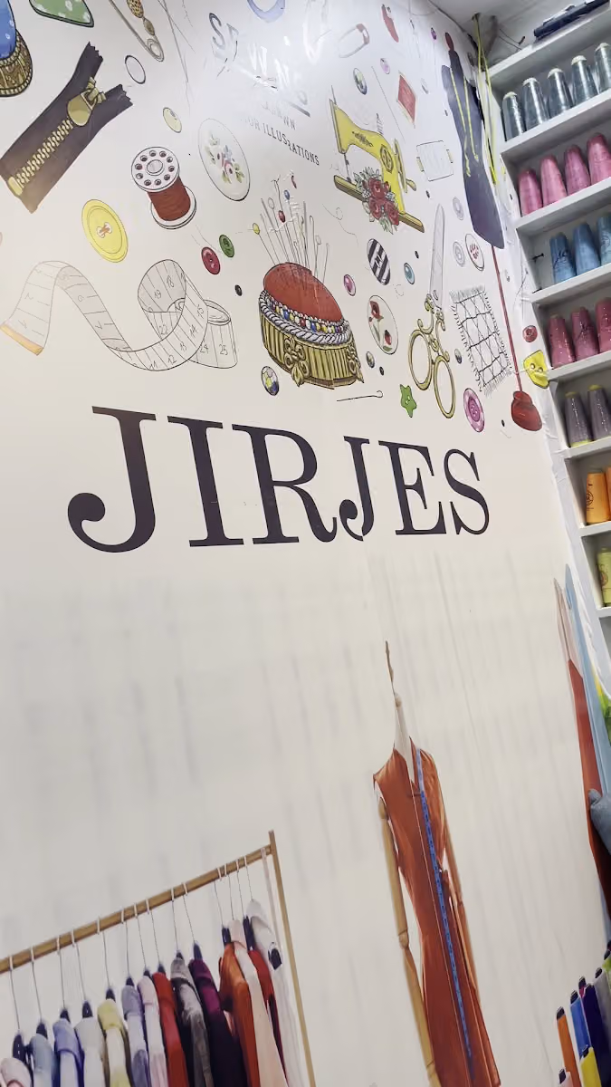 Jirjes Fashion Design
