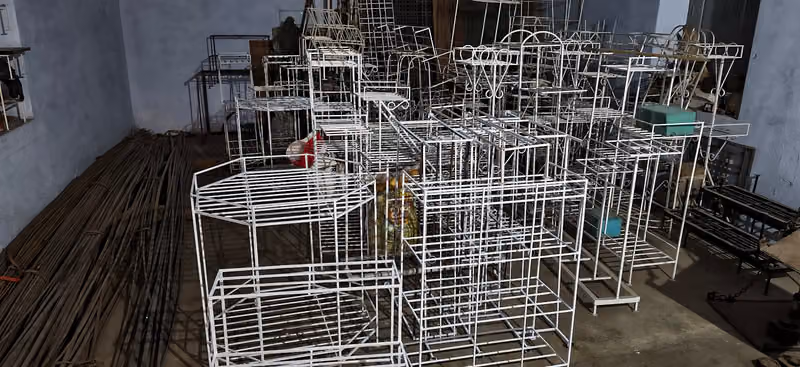 JIYA GAMLA STAND