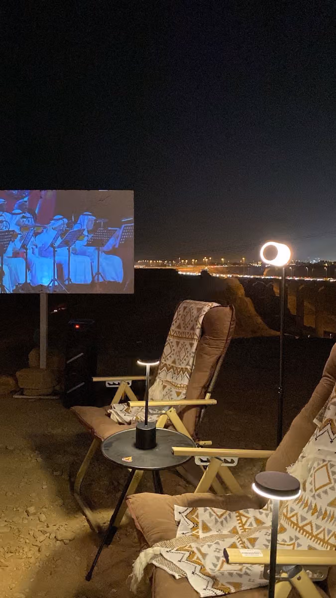 جلسات الشتاء