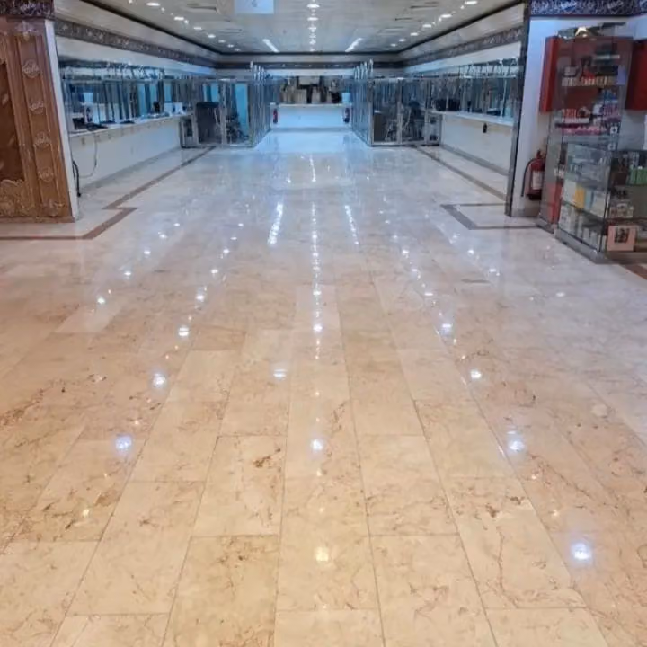 جلي بلاط ابو وليد