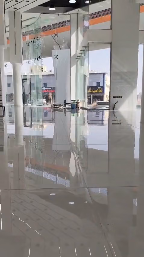 جلي بلاط وتلميع الرخام بالرياض