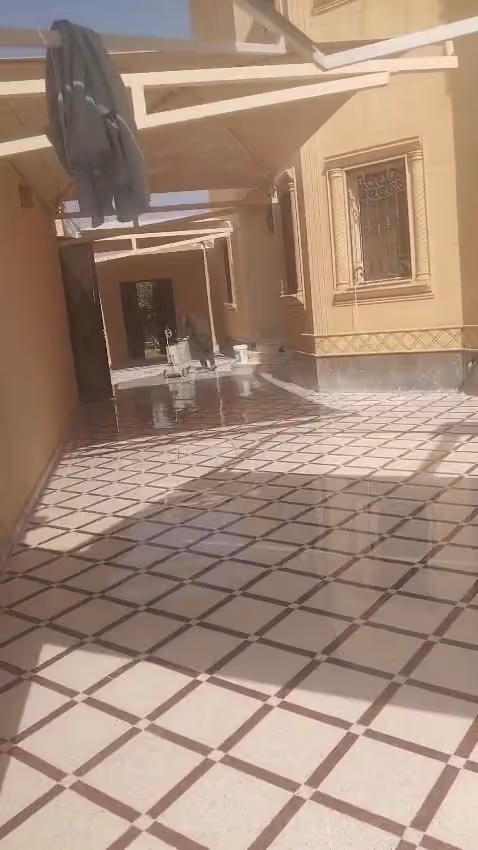 جلي رخام تلميع بلاط