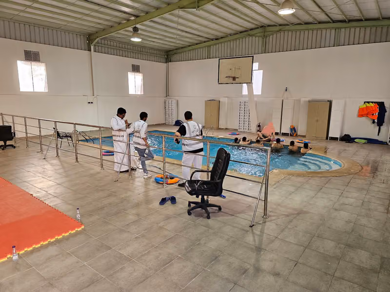 جمعية المكفوفين الأهلية بمنطقة الرياض (كفيف)