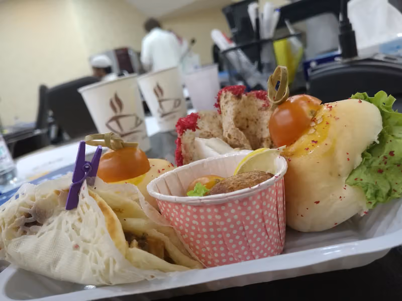 جمعية التنمية الأهلية بحي الروابي