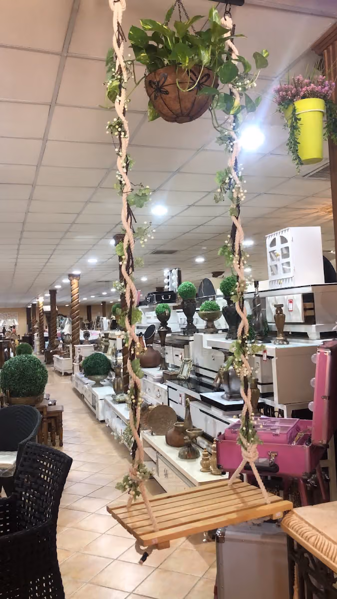 جملة الاثاث والمفروشات