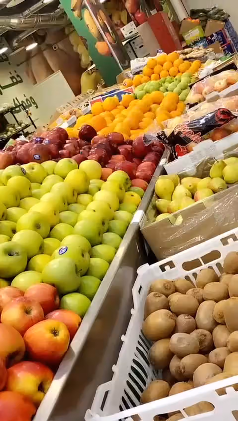 جملة خضار عربة داكس النظيم