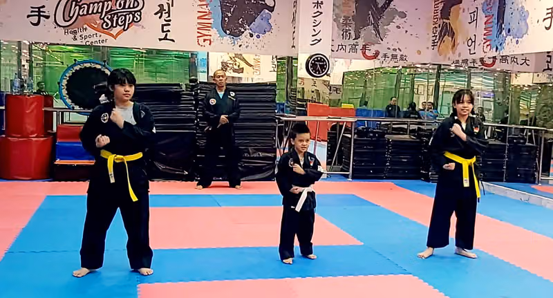 JMMAC&F Jack Mix Martial Arts Club and Fitness